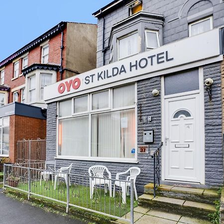 St Kildas, Blackpool Central מראה חיצוני תמונה