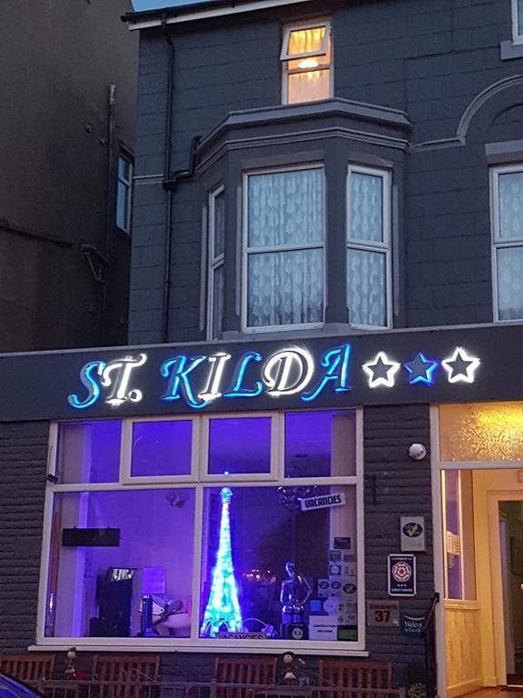 St Kildas, Blackpool Central מראה חיצוני תמונה