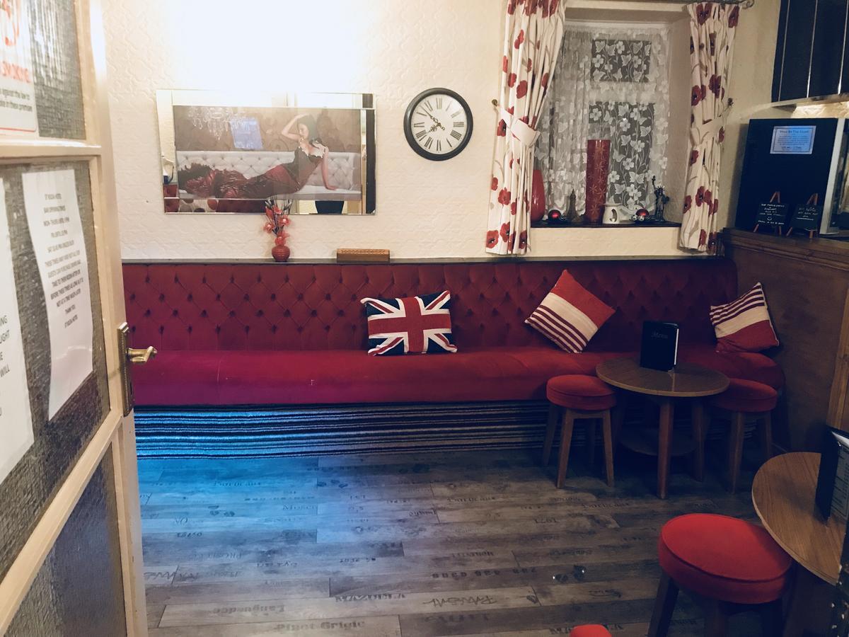 St Kildas, Blackpool Central מראה חיצוני תמונה
