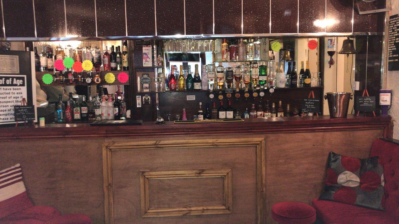 St Kildas, Blackpool Central מראה חיצוני תמונה