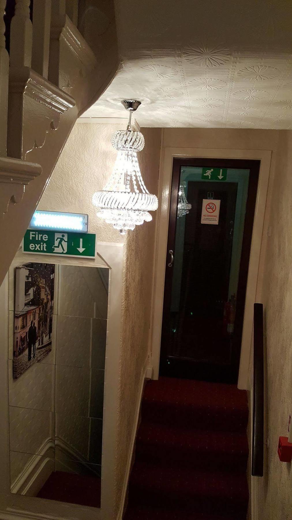 St Kildas, Blackpool Central מראה חיצוני תמונה